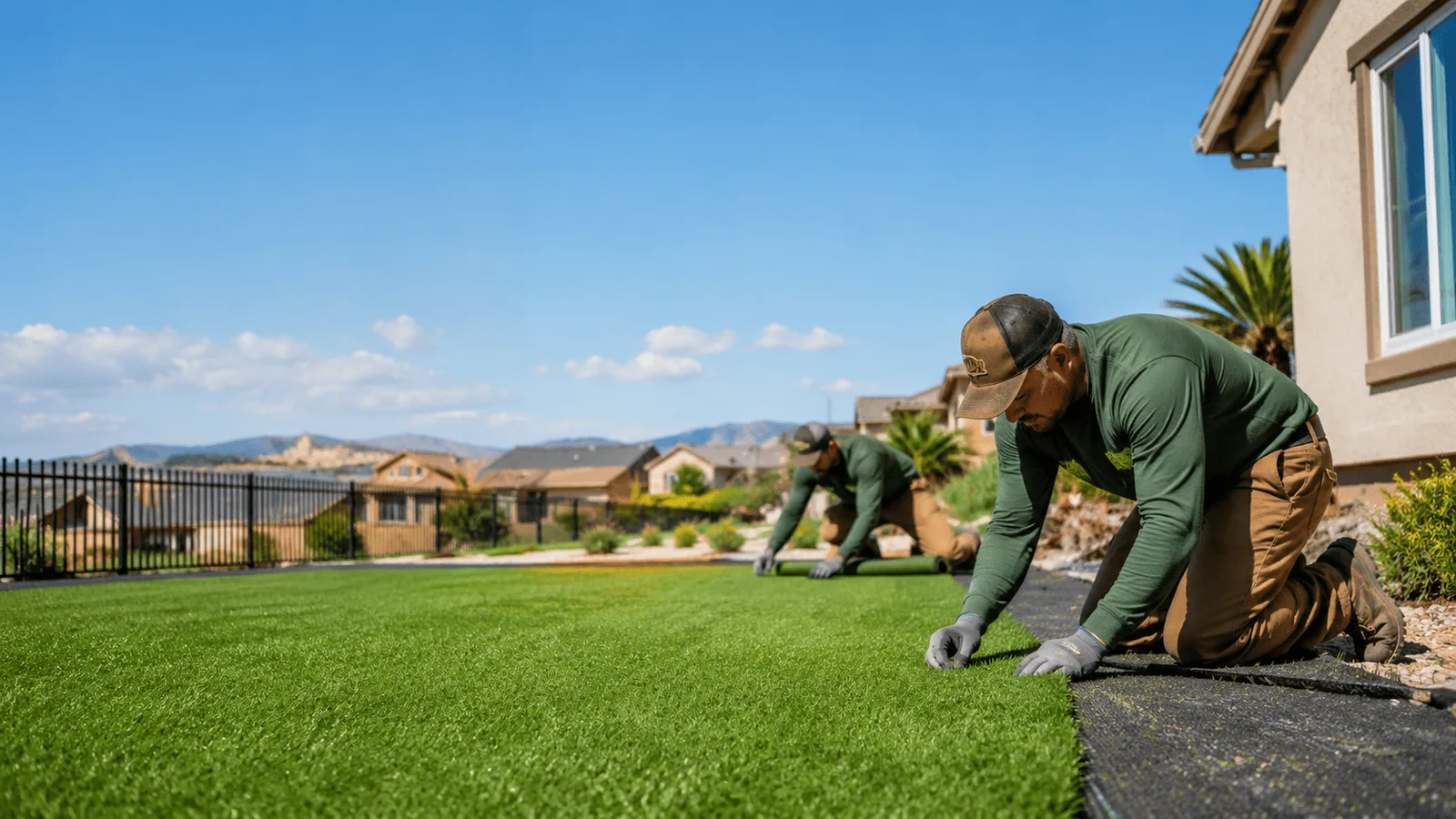 Pet Turf Installation in Weaverville, NC near me